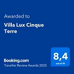 Lux Cinque Terre Вилла Специя