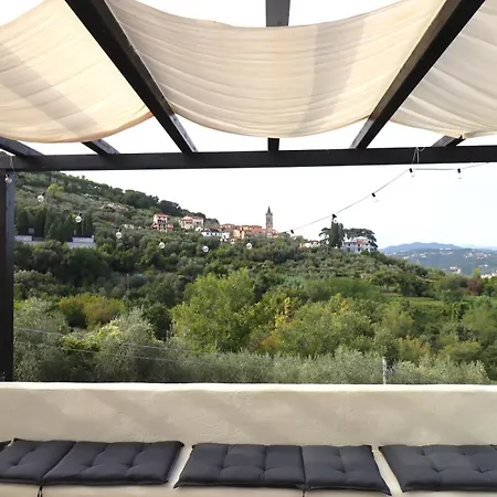 Вилла Lux Cinque Terre Специя