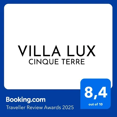 Вилла Lux Cinque Terre *
