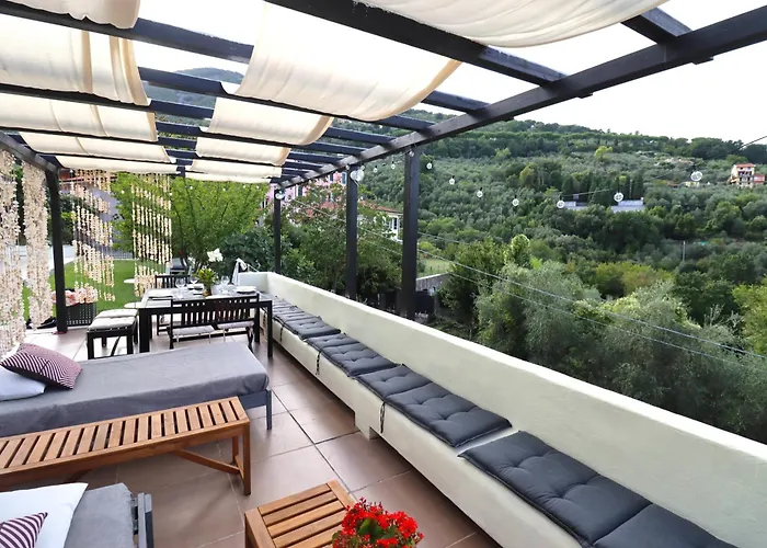 Lux Cinque Terre Villa *