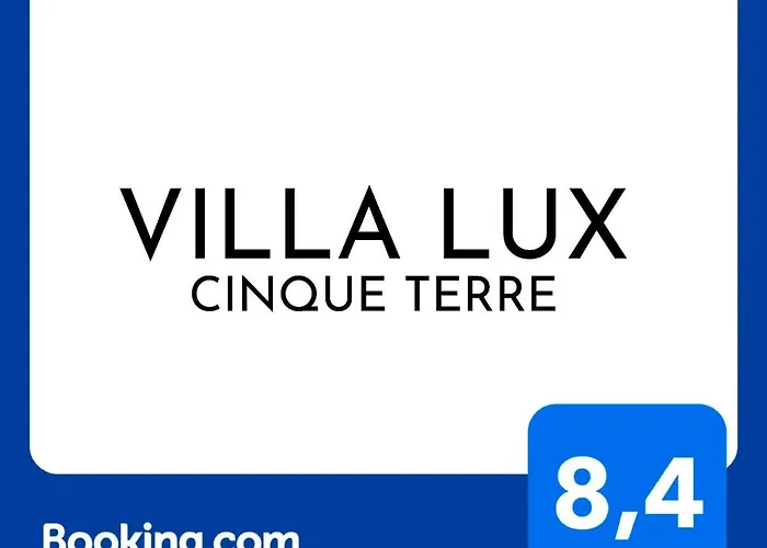 Βίλα Lux Cinque Terre *