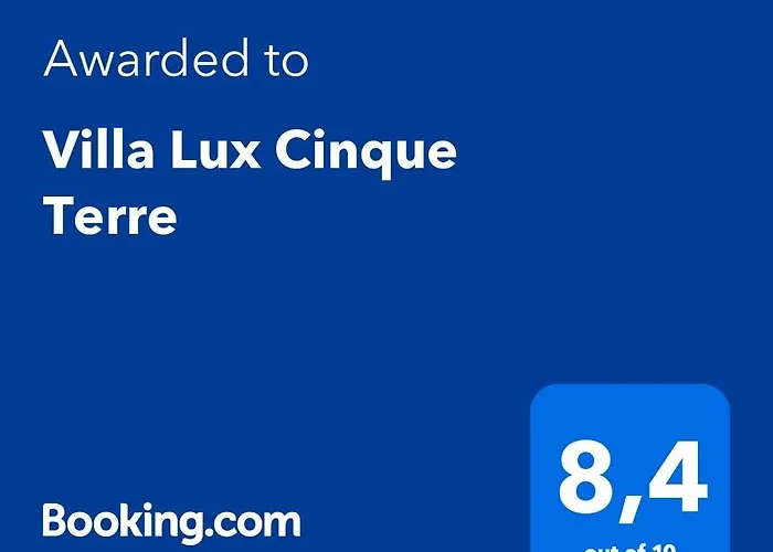 Lux Cinque Terre Βίλα Λα Σπέτσια